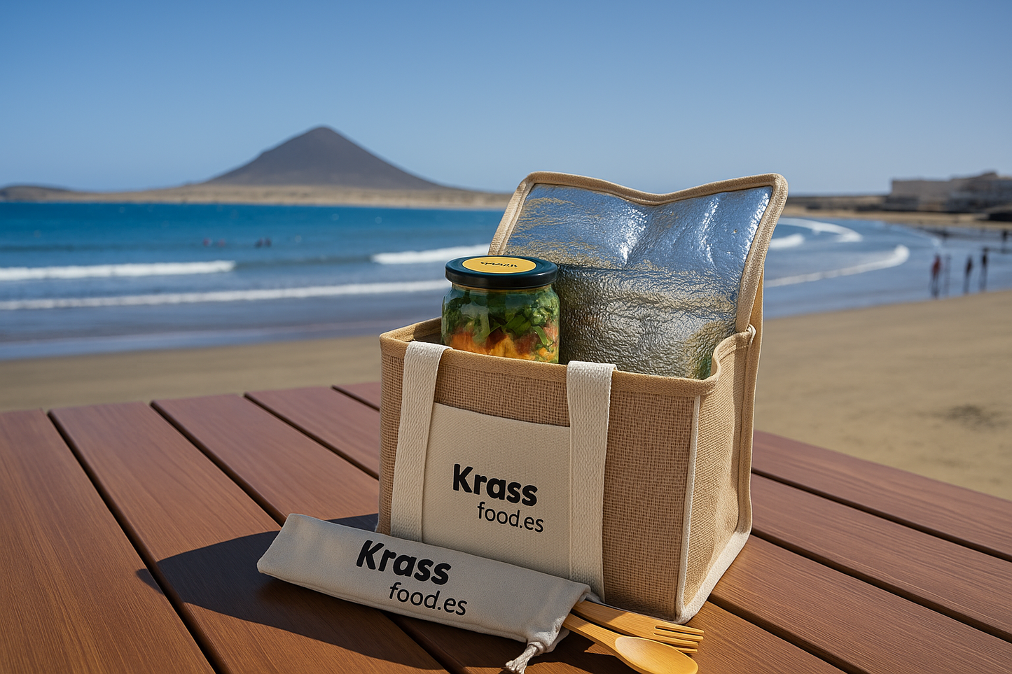 SET KRASS TO GO